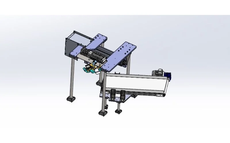 ikomar maquinas especiales 123 diseno 3d