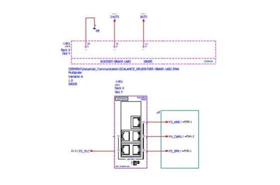 ikomar maquinas especiales 132 diseno electrico