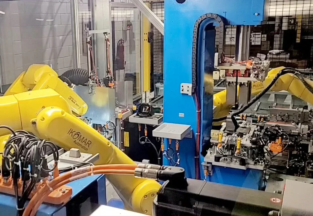 Maquinas Especiales 2